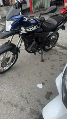 HONDA-XRE 190 ABS-2022