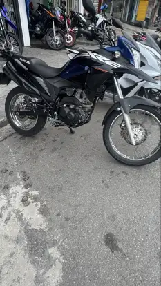 HONDA-XRE 190 ABS-2022
