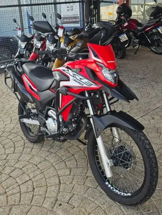 HONDA XRE 300 ABS HONDA XRE 300 ABS