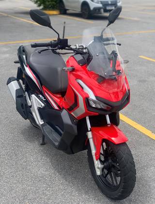 HONDA ADV 