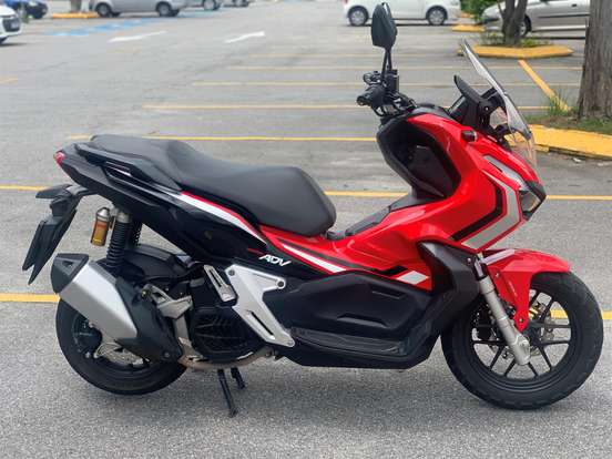 HONDA-ADV-2022