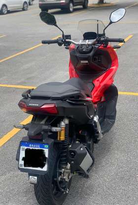 HONDA-ADV-2022