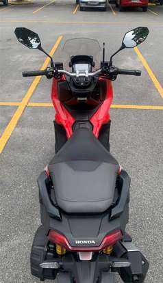 HONDA-ADV-2022