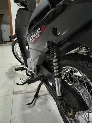 HONDA-BIZ 125 KS-2007