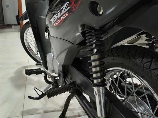 HONDA-BIZ 125 KS HONDA-BIZ 125 KS-2007