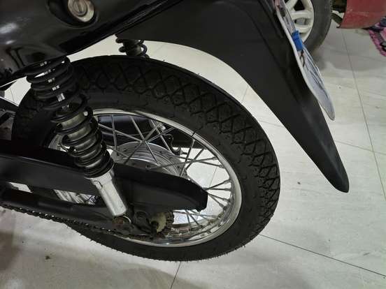 HONDA-BIZ 125 KS-2007