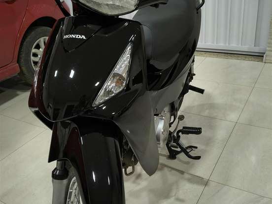 HONDA-BIZ 125 KS HONDA-BIZ 125 KS-2007