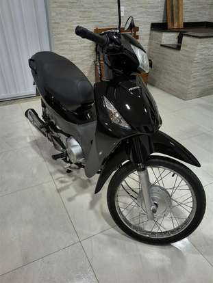 HONDA-BIZ 125 KS-2007