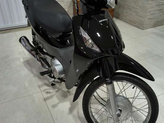 HONDA-BIZ 125 KS HONDA-BIZ 125 KS-2007