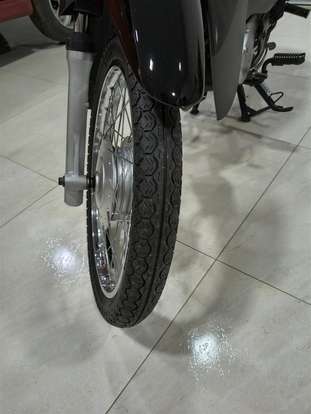 HONDA-BIZ 125 KS-2007