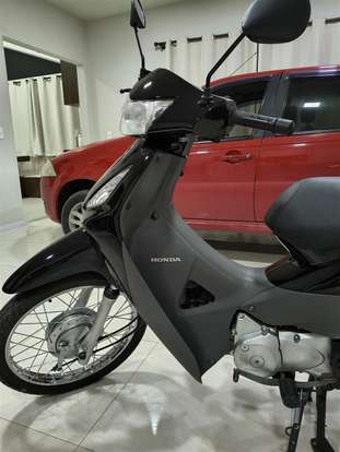 HONDA-BIZ 125 KS-2007