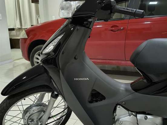 HONDA-BIZ 125 KS HONDA-BIZ 125 KS-2007