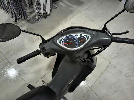 HONDA-BIZ 125 KS HONDA-BIZ 125 KS-2007