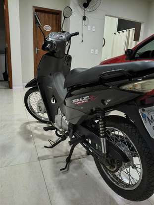 HONDA-BIZ 125 KS HONDA-BIZ 125 KS-2007