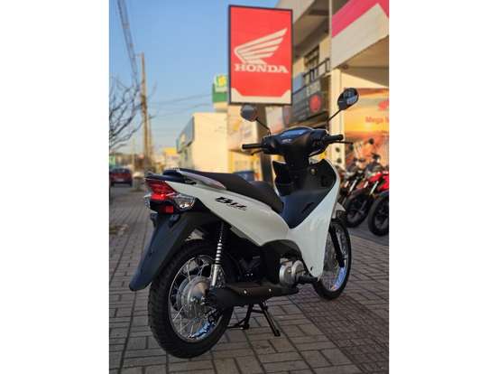 HONDA-BIZ 125 ES HONDA-BIZ 125 ES-2026