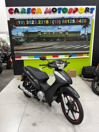 HONDA BIZ 125 EX 