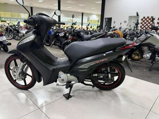 HONDA-BIZ 125 EX-2014