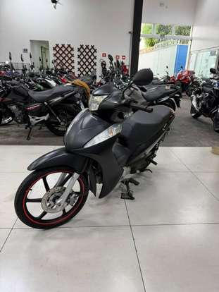 HONDA-BIZ 125 EX-2014