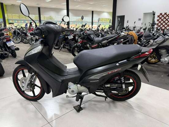 HONDA-BIZ 125 EX HONDA-BIZ 125 EX-2014