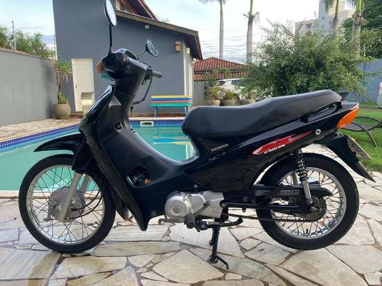 HONDA-C 100 BIZ ES-2005