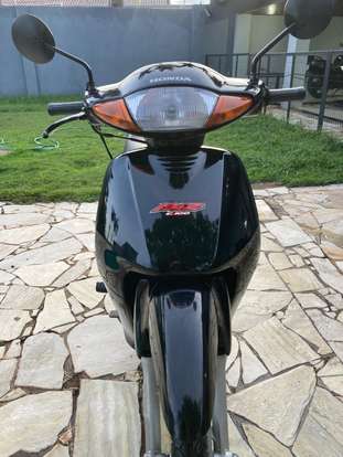 HONDA-C 100 BIZ ES-2005