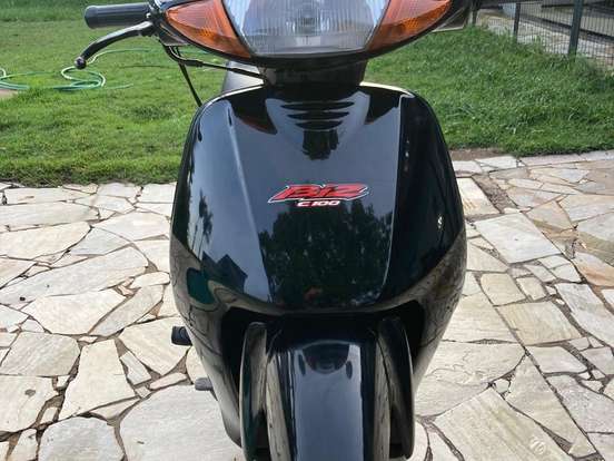HONDA-C 100 BIZ ES HONDA-C 100 BIZ ES-2005