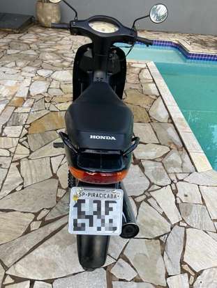 HONDA-C 100 BIZ ES-2005