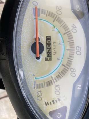 HONDA-C 100 BIZ ES-2005