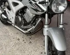HONDA CBX 250 TWISTER HONDA CBX 250 TWISTER