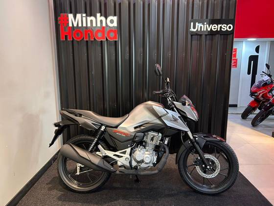 HONDA CG 160 FAN 