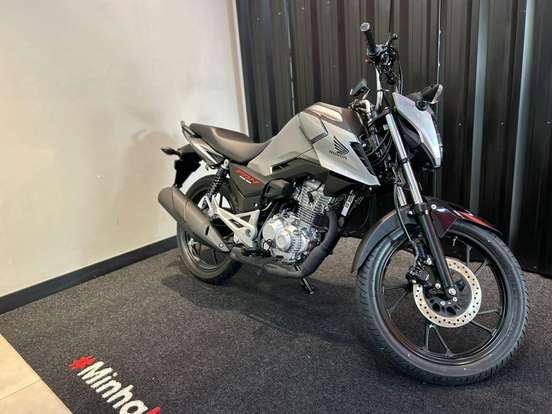 HONDA-CG 160 FAN HONDA-CG 160 FAN-2026