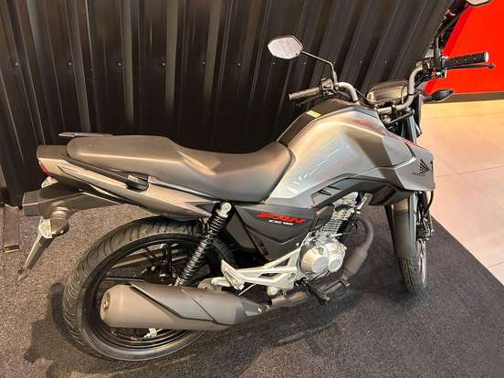 HONDA-CG 160 FAN HONDA-CG 160 FAN-2026