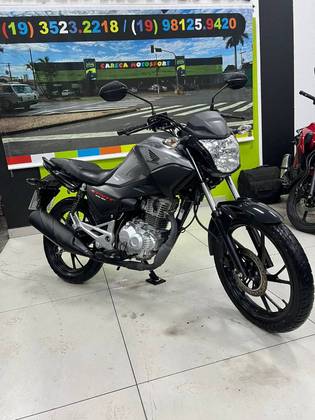 HONDA CG 160 START ES 