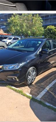HONDA CITY 1.5 LX 16V FLEX 4P AUTOMÁTICO