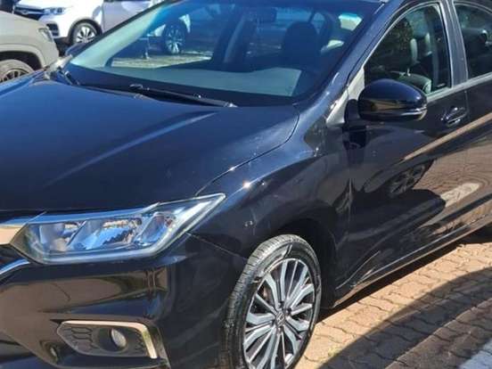 HONDA-CITY-1.5 LX 16V FLEX 4P AUTOMÁTICO HONDA-CITY-2018
