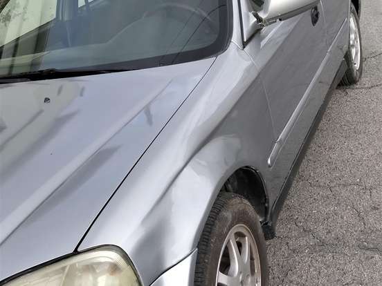 HONDA-CIVIC-1.6 LX 16V GASOLINA 4P AUTOMÁTICO HONDA-CIVIC-2000