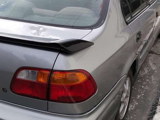HONDA-CIVIC-1.6 LX 16V GASOLINA 4P AUTOMÁTICO HONDA-CIVIC-2000