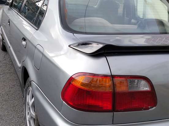 HONDA-CIVIC-1.6 LX 16V GASOLINA 4P AUTOMÁTICO HONDA-CIVIC-2000