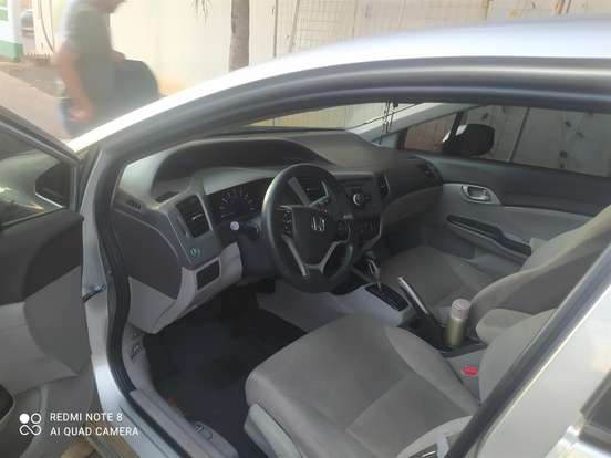 HONDA-CIVIC-1.8 LXS 16V FLEX 4P AUTOMÁTICO HONDA-CIVIC-2013