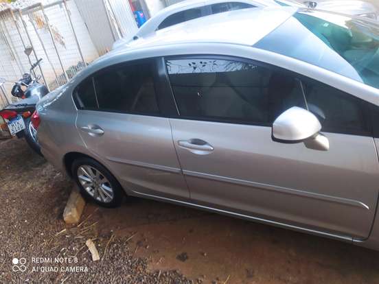 HONDA-CIVIC-1.8 LXS 16V FLEX 4P AUTOMÁTICO HONDA-CIVIC-2013