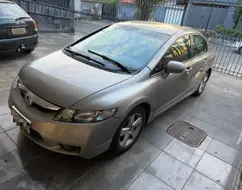 HONDA CIVIC 1.8 LXS 16V FLEX 4P MANUAL HONDA CIVIC 1.8 LXS 16V FLEX 4P MANUAL