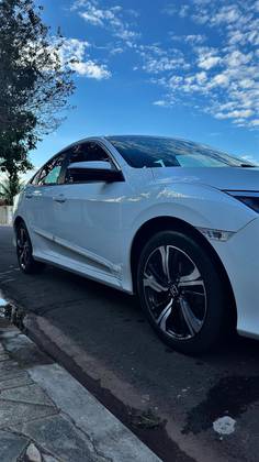 HONDA CIVIC 2.0 16V FLEXONE EXL 4P CVT