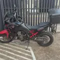 HONDA CRF 1100L AFRICA TWIN HONDA CRF 1100L AFRICA TWIN