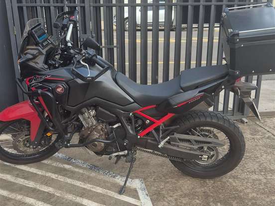 HONDA-CRF 1100L AFRICA TWIN HONDA-CRF 1100L AFRICA TWIN-2021