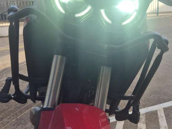 HONDA-CRF 1100L AFRICA TWIN HONDA-CRF 1100L AFRICA TWIN-2021