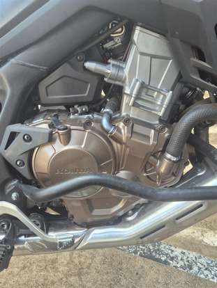 HONDA-CRF 1100L AFRICA TWIN-2021