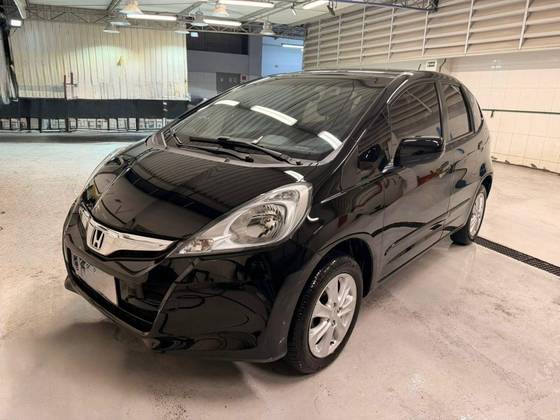 HONDA FIT 1.4 LX 16V FLEX 4P MANUAL