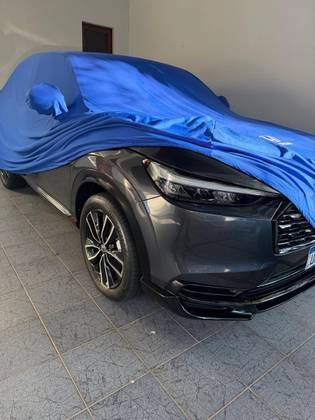 HONDA HR-V 1.5 DI I-VTEC TURBO FLEX TOURING CVT