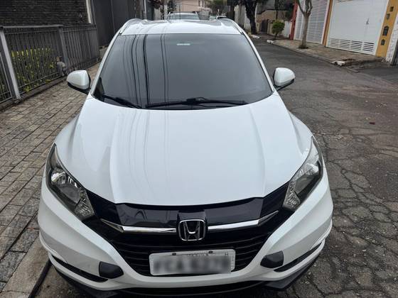 HONDA HR-V 1.8 16V FLEX EX 4P AUTOMÁTICO