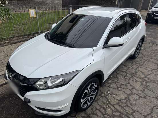 HONDA-HR-V-1.8 16V FLEX EX 4P AUTOMÁTICO HONDA-HR-V-2017